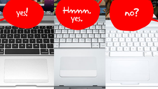 Why No MacBook Multitouch: The Official Apple Non-Answer